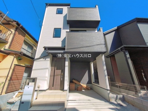 物件外観