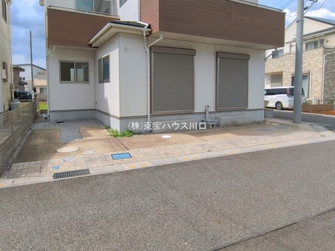 物件外観