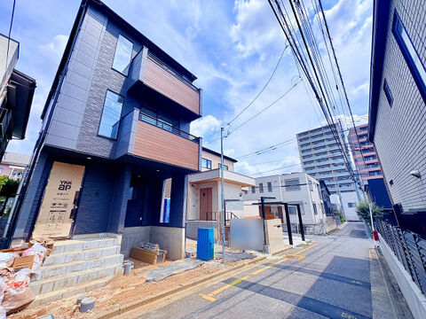 物件外観