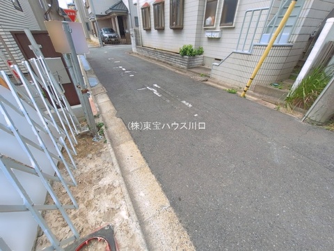 物件外観