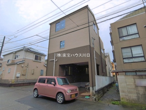 物件外観