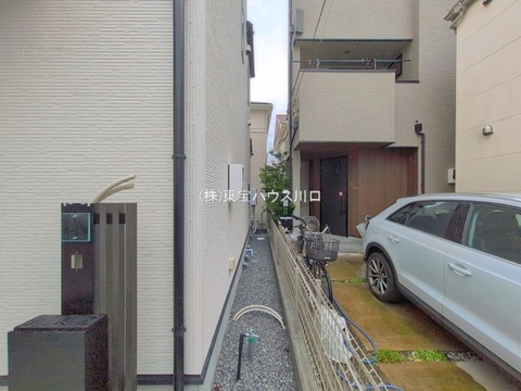 物件外観