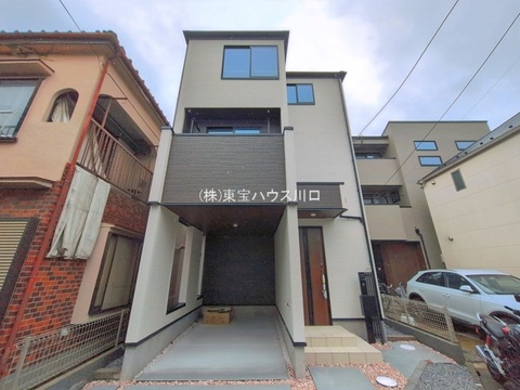 物件外観