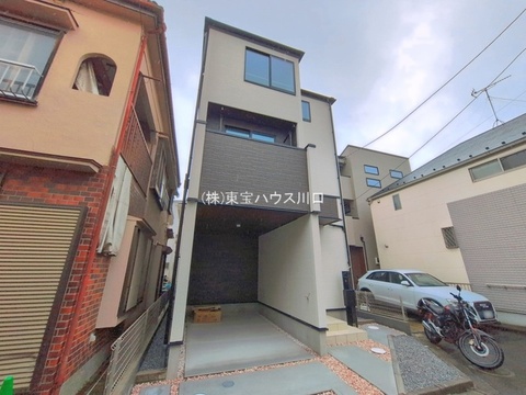 物件外観