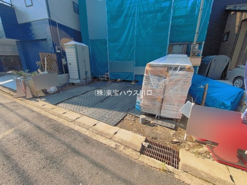 物件外観