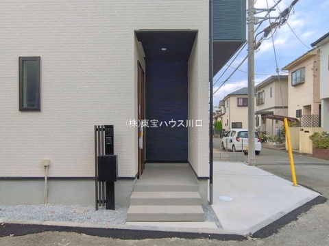 物件外観