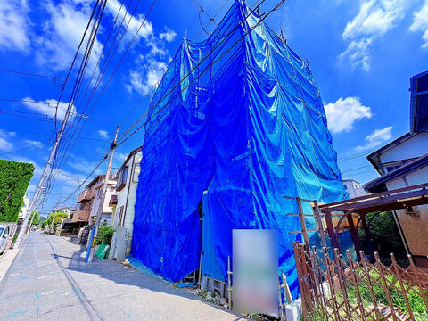 ～未完成住宅に興味をもったあなた～もしかして未完成が完成するまで待とうとしていませんか。その前にやるべき事が2つあります。1つは類似物件のご内覧2つはライフプラン案の策定です。まずはご連絡を。
