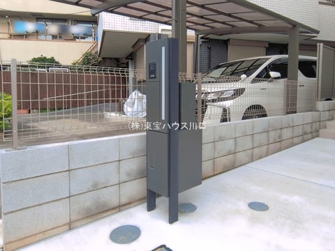 物件外観