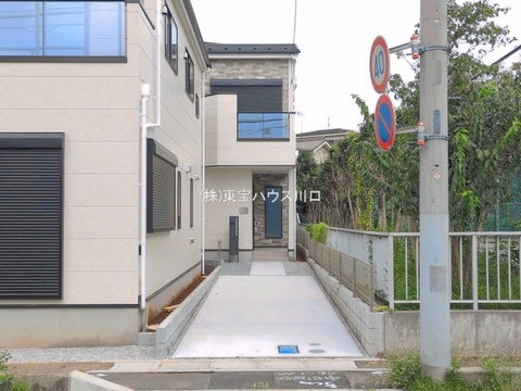 物件外観