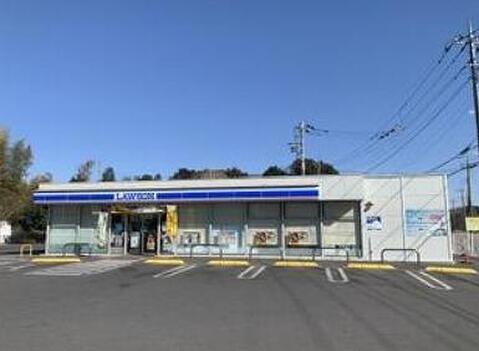 ローソンさいたま大谷店まで約600m