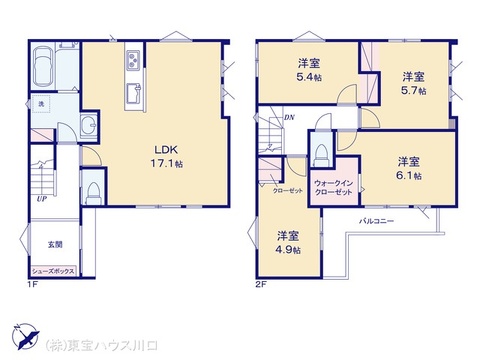 図面と異なる場合は現況を優先