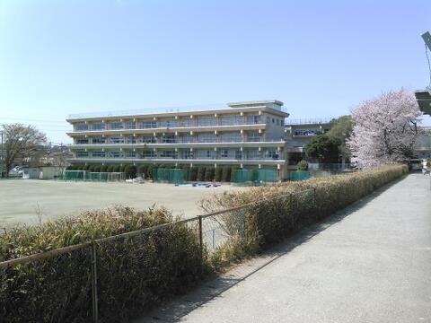 さいたま市立本太中学校まで約592m