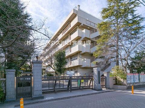さいたま市立田島中学校まで約518m