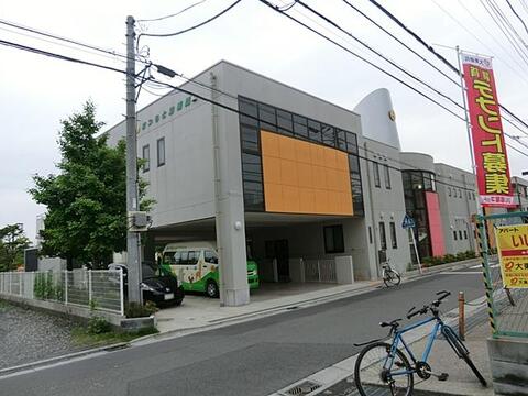 まつもと幼稚園まで約533m