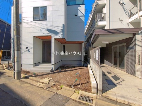 物件外観