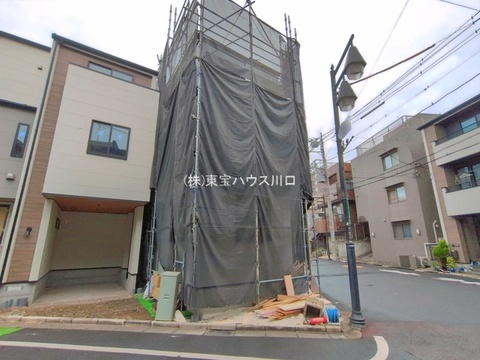 物件外観