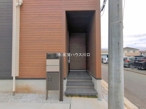 物件外観