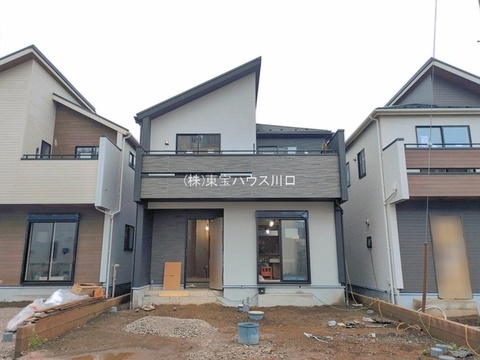 前面道路含む現地