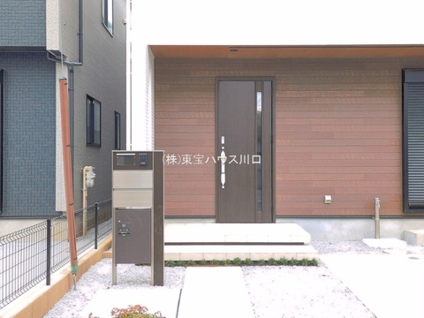 物件外観