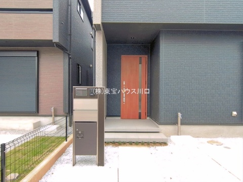 物件外観