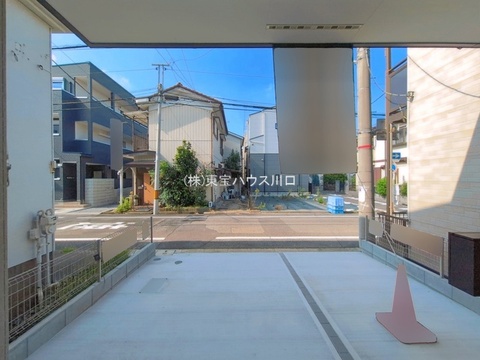 物件外観
