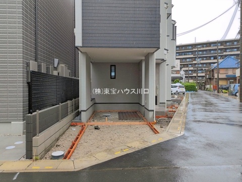 物件外観