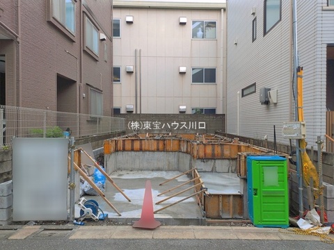 物件外観