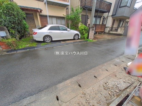 物件外観