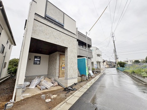 耐震等級3取得。耐震ダンパー搭載。設計＆建設住宅性能評価書取得。BELS建築物省エネ性能表示制度