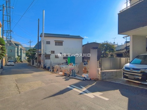 物件外観