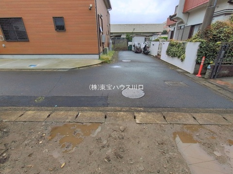物件外観
