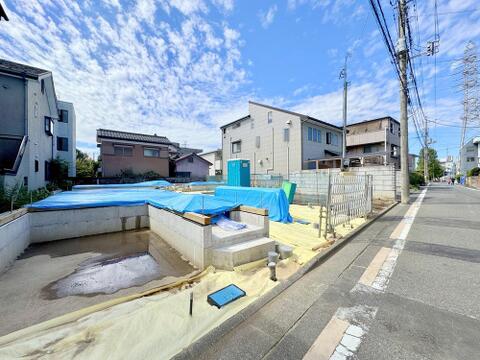 見学や資料請求すると購入に関して営業をされるのかしらとご心配になられるお客様もおります、安心下さい。「ちょっと見てみるだけ」、「購入はまだまだ先」・・本当お気軽なご見学OKです。