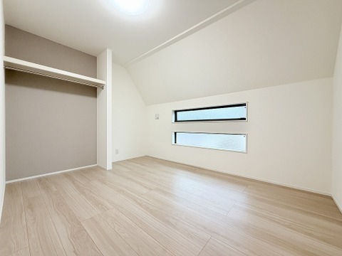 初めての一人部屋にぴったりの、心安らぐプライベート空間。