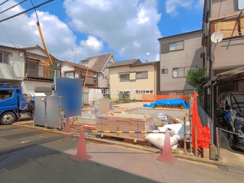 物件外観