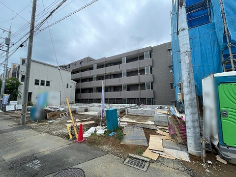 WalkInCL有。ZEH水準住宅。