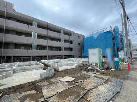 WalkInCL有。ZEH水準住宅。