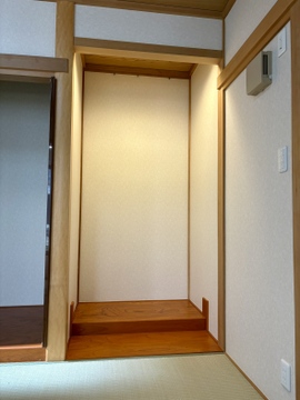 床の間