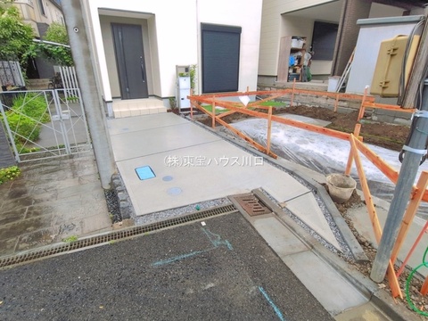 物件外観