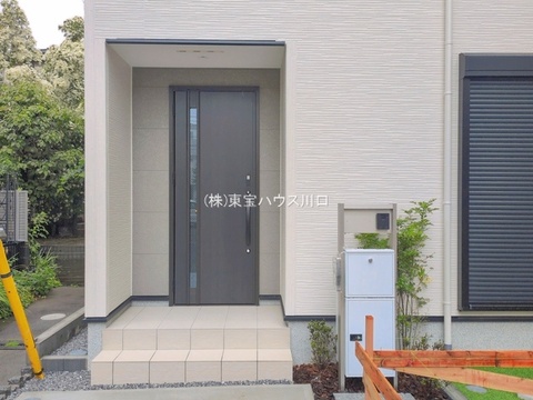 物件外観
