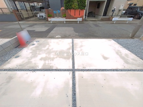物件外観