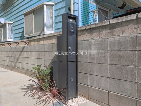 物件外観