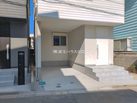 物件外観