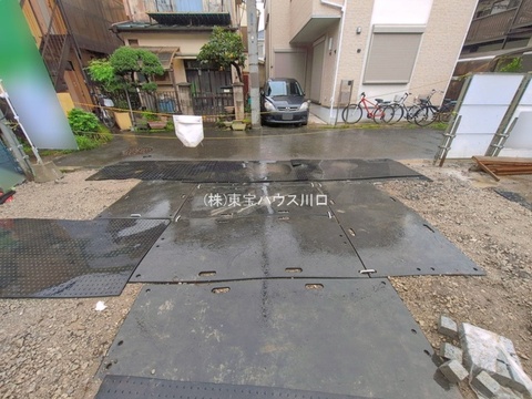 物件外観