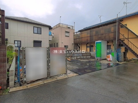 物件外観