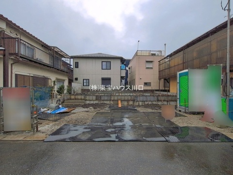 物件外観