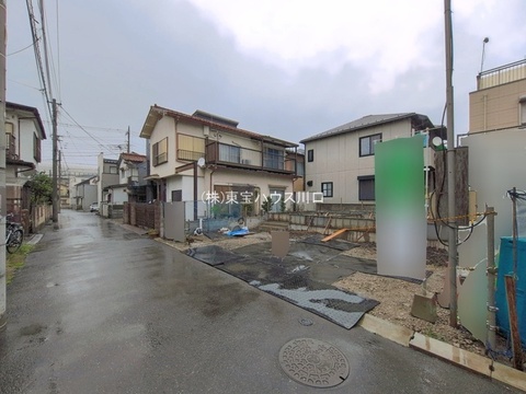 物件外観