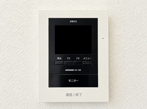 ＴＶインターホン