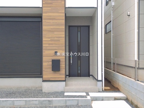 物件外観