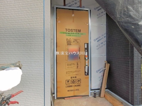 物件外観