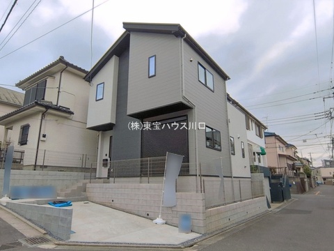 物件外観
